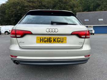 Used Audi A4 2016 for sale - 72424261: Photo