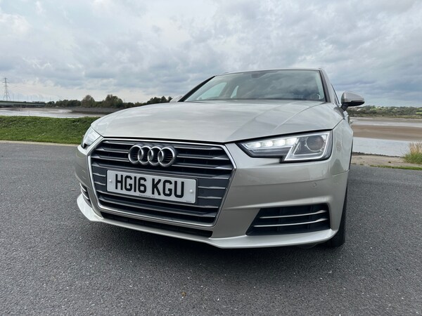 Used Audi A4 2016 for sale - 72424261: Photo 8