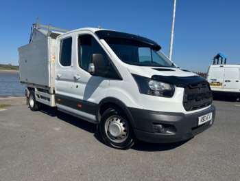 Used Ford Transit 2017 for sale - 74243503: Photo