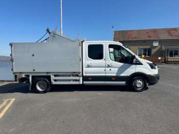 Used Ford Transit 2017 for sale - 74243503: Photo