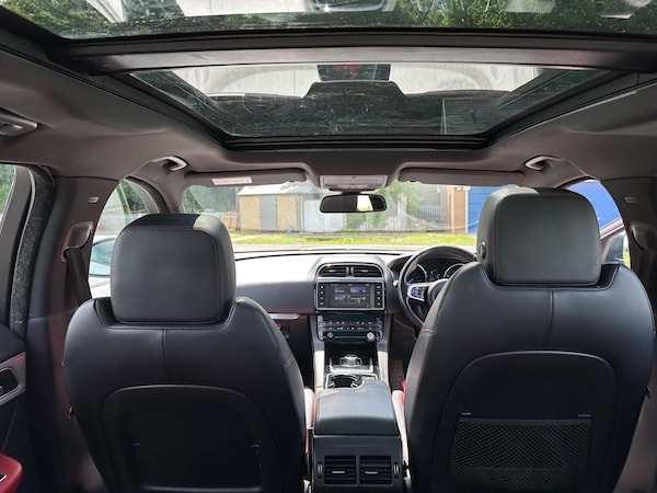 Used Jaguar F-Pace 2016 for sale - 74950052: Photo 13