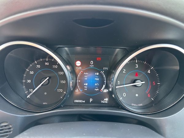 Used Jaguar F-Pace 2016 for sale - 74950052: Photo 15