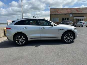 Used Jaguar F-Pace 2016 for sale - 74950052: Photo