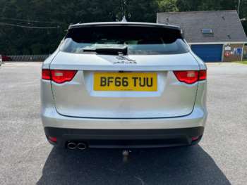 Used Jaguar F-Pace 2016 for sale - 74950052: Photo