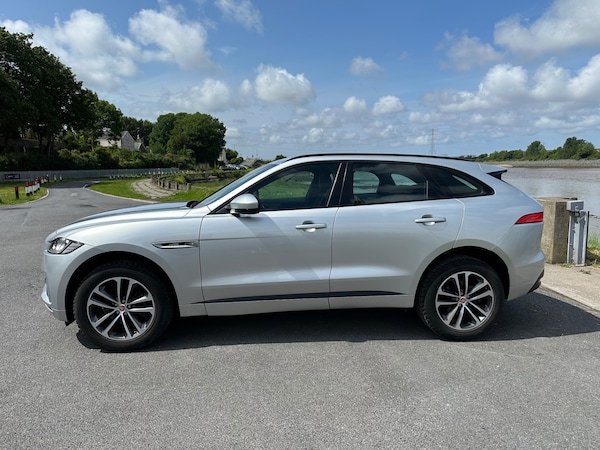 Used Jaguar F-Pace 2016 for sale - 74950052: Photo 6