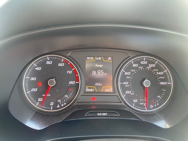 Used SEAT Leon 2017 for sale - 75555809: Photo 14