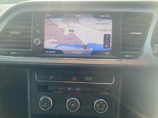 Used SEAT Leon 2017 for sale - 75555809: Photo 15