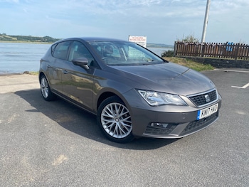 Used SEAT Leon 2017 for sale - 75555809: Photo