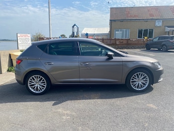 Used SEAT Leon 2017 for sale - 75555809: Photo