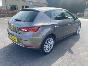 Used SEAT Leon 2017 for sale - 75555809: Photo