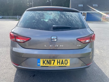 Used SEAT Leon 2017 for sale - 75555809: Photo