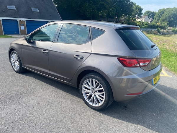 Used SEAT Leon 2017 for sale - 75555809: Photo 5