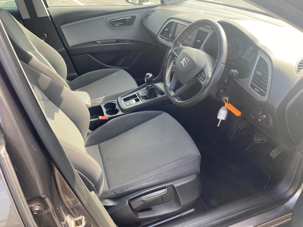 Used SEAT Leon 2017 for sale - 75555809: Photo 9