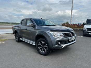 Used Fiat Fullback 2017 for sale - 74688273: Photo