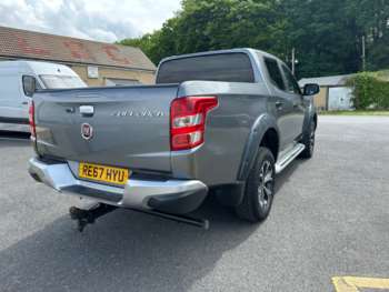 Used Fiat Fullback 2017 for sale - 74688273: Photo