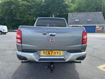 Used Fiat Fullback 2017 for sale - 74688273: Photo