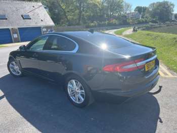 Used Jaguar XF 2014 for sale - 74514956: Photo