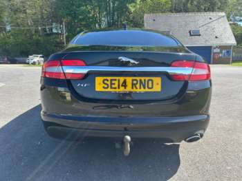 Used Jaguar XF 2014 for sale - 74514956: Photo
