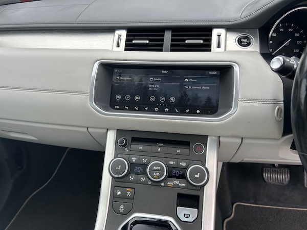 Used Land Rover Range Rover Evoque 2016 for sale - 74802244: Photo 10