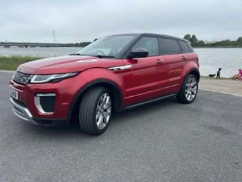Used Land Rover Range Rover Evoque 2016 for sale - 74802244: Photo