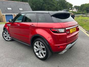 Used Land Rover Range Rover Evoque 2016 for sale - 74802244: Photo