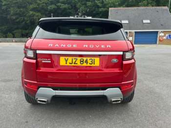 Used Land Rover Range Rover Evoque 2016 for sale - 74802244: Photo