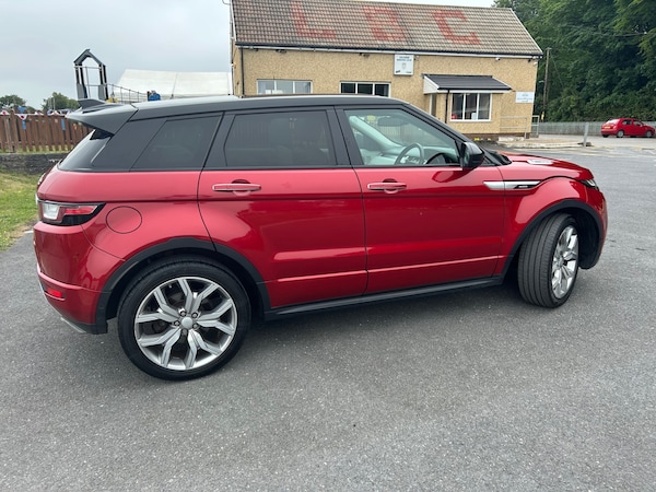 Used Land Rover Range Rover Evoque 2016 for sale - 74802244: Photo 5