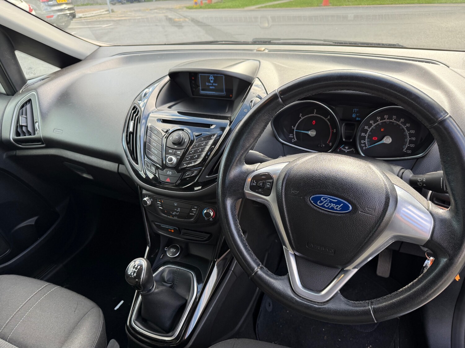 Used Ford B-MAX 2014 for sale - 76045399: Photo 10