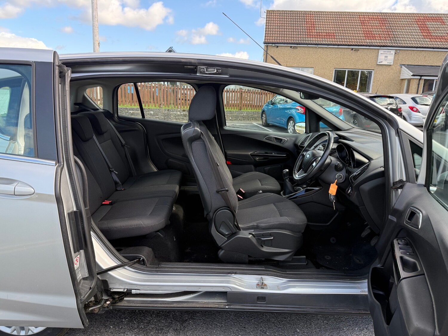 Used Ford B-MAX 2014 for sale - 76045399: Photo 11