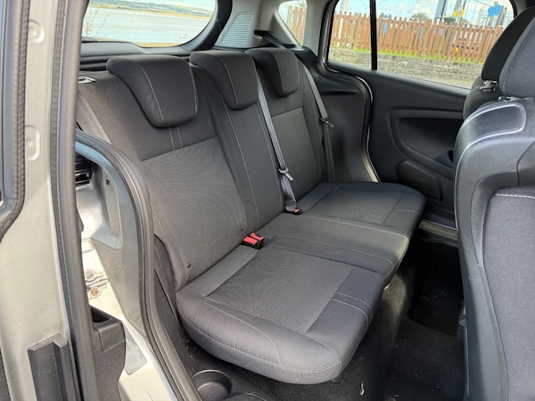Used Ford B-MAX 2014 for sale - 76045399: Photo 12