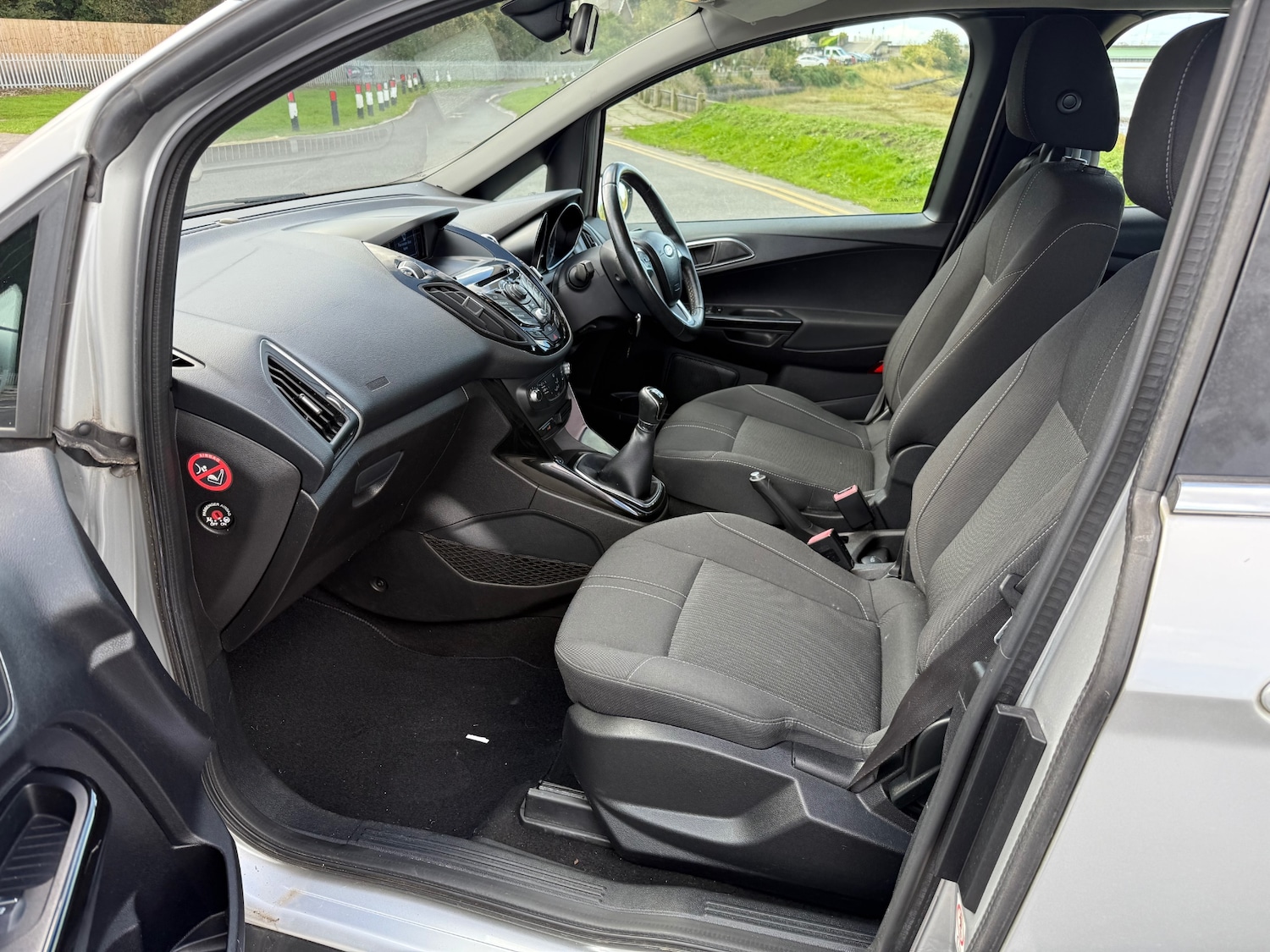 Used Ford B-MAX 2014 for sale - 76045399: Photo 14