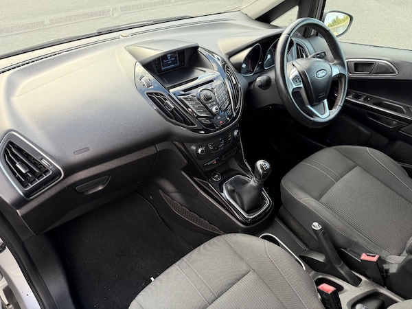 Used Ford B-MAX 2014 for sale - 76045399: Photo 15