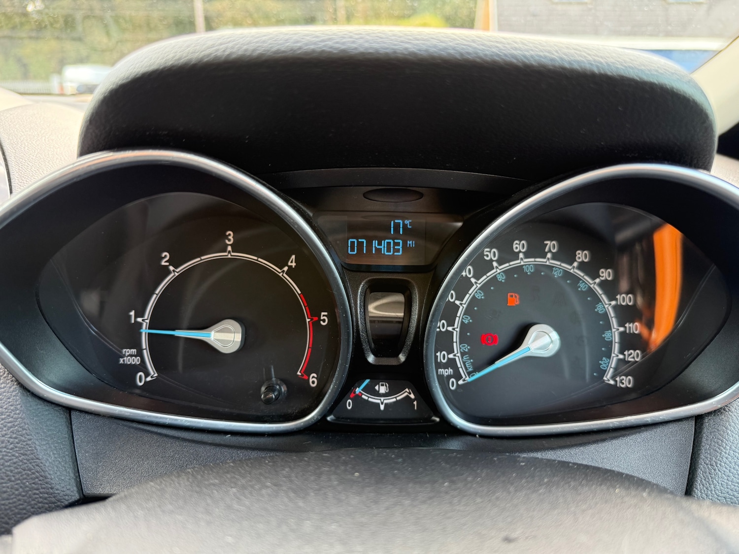 Used Ford B-MAX 2014 for sale - 76045399: Photo 16