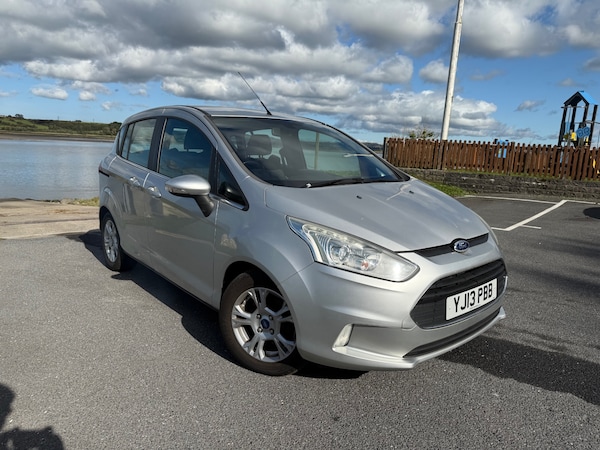 Used Ford B-MAX 2014 for sale - 76045399: Photo 1