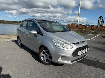 2014 (13) - 1.5 TDCi Zetec 5dr
