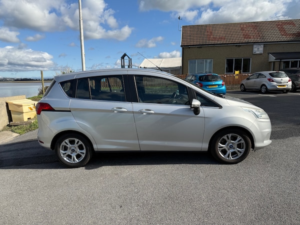 Used Ford B-MAX 2014 for sale - 76045399: Photo 2