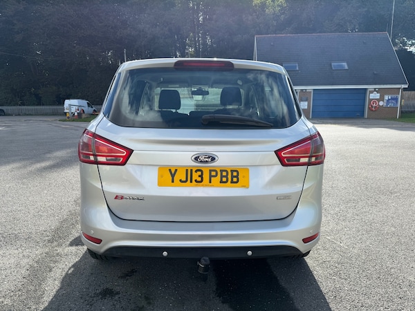 Used Ford B-MAX 2014 for sale - 76045399: Photo 4