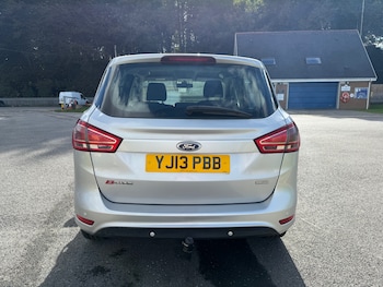 Used Ford B-MAX 2014 for sale - 76045399: Photo 4