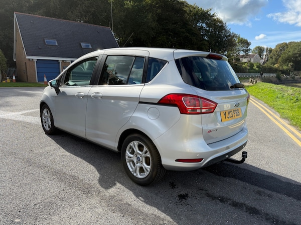 Used Ford B-MAX 2014 for sale - 76045399: Photo 5