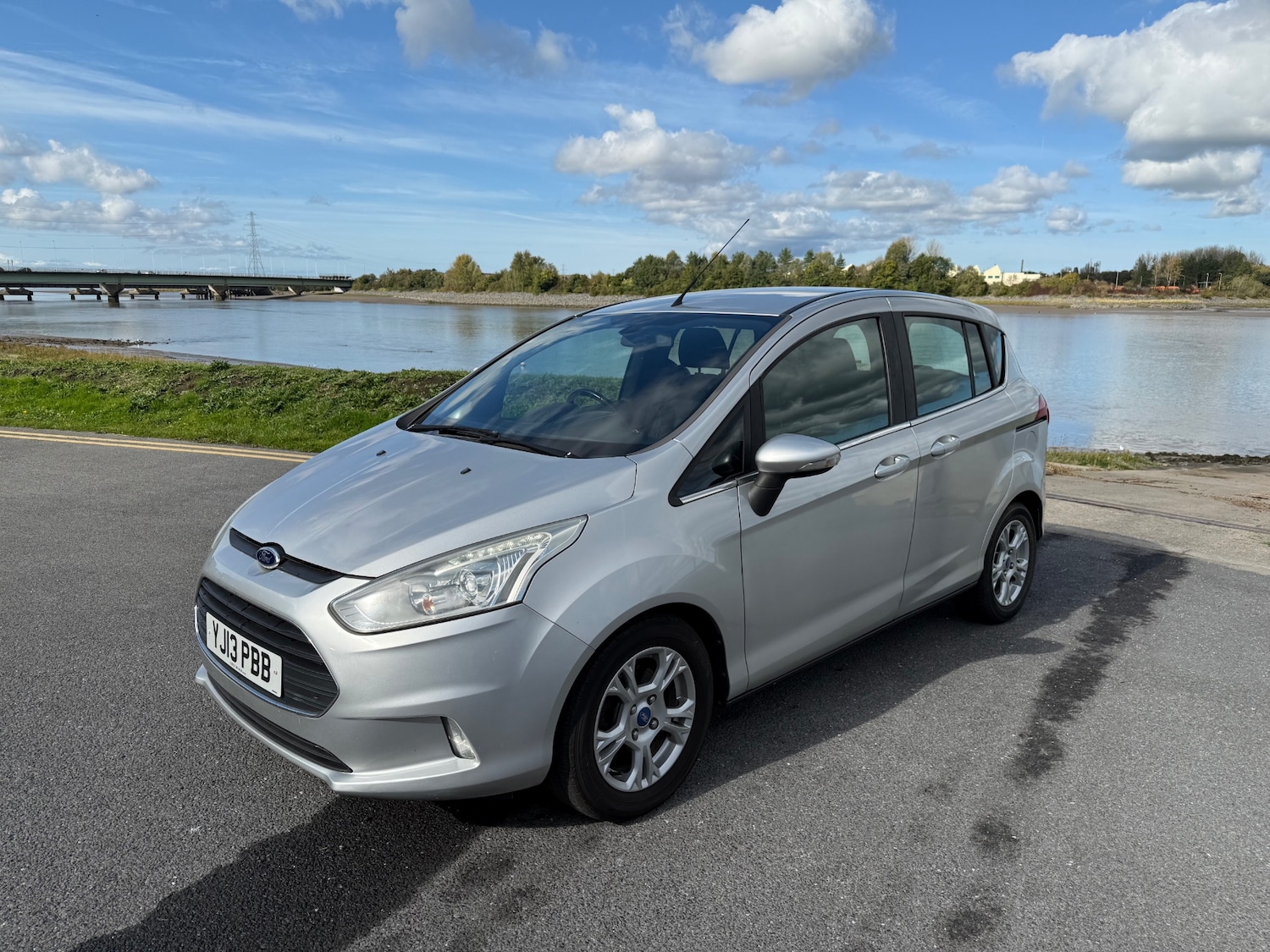 Used Ford B-MAX 2014 for sale - 76045399: Photo 7