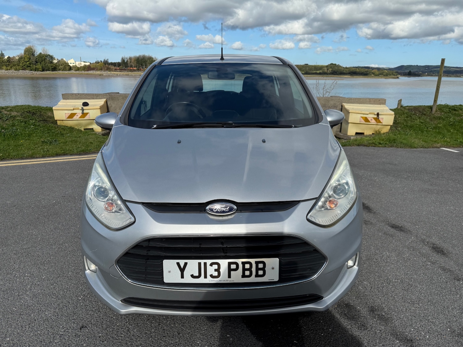 Used Ford B-MAX 2014 for sale - 76045399: Photo 8
