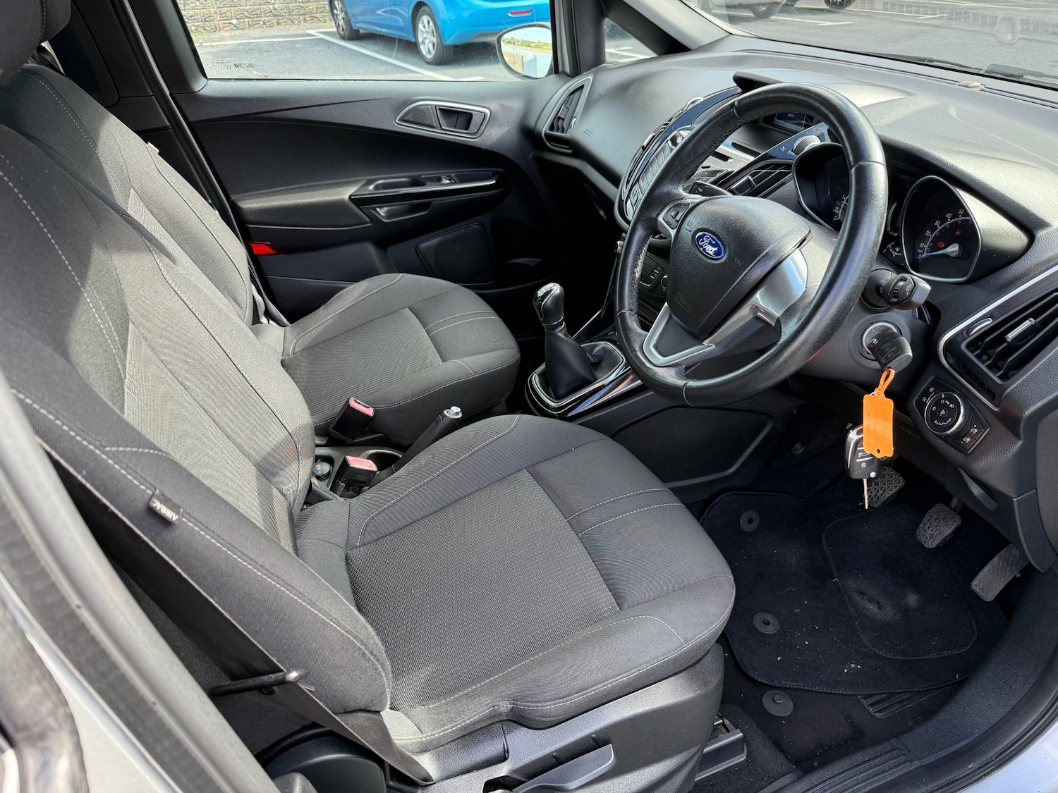 Used Ford B-MAX 2014 for sale - 76045399: Photo 9