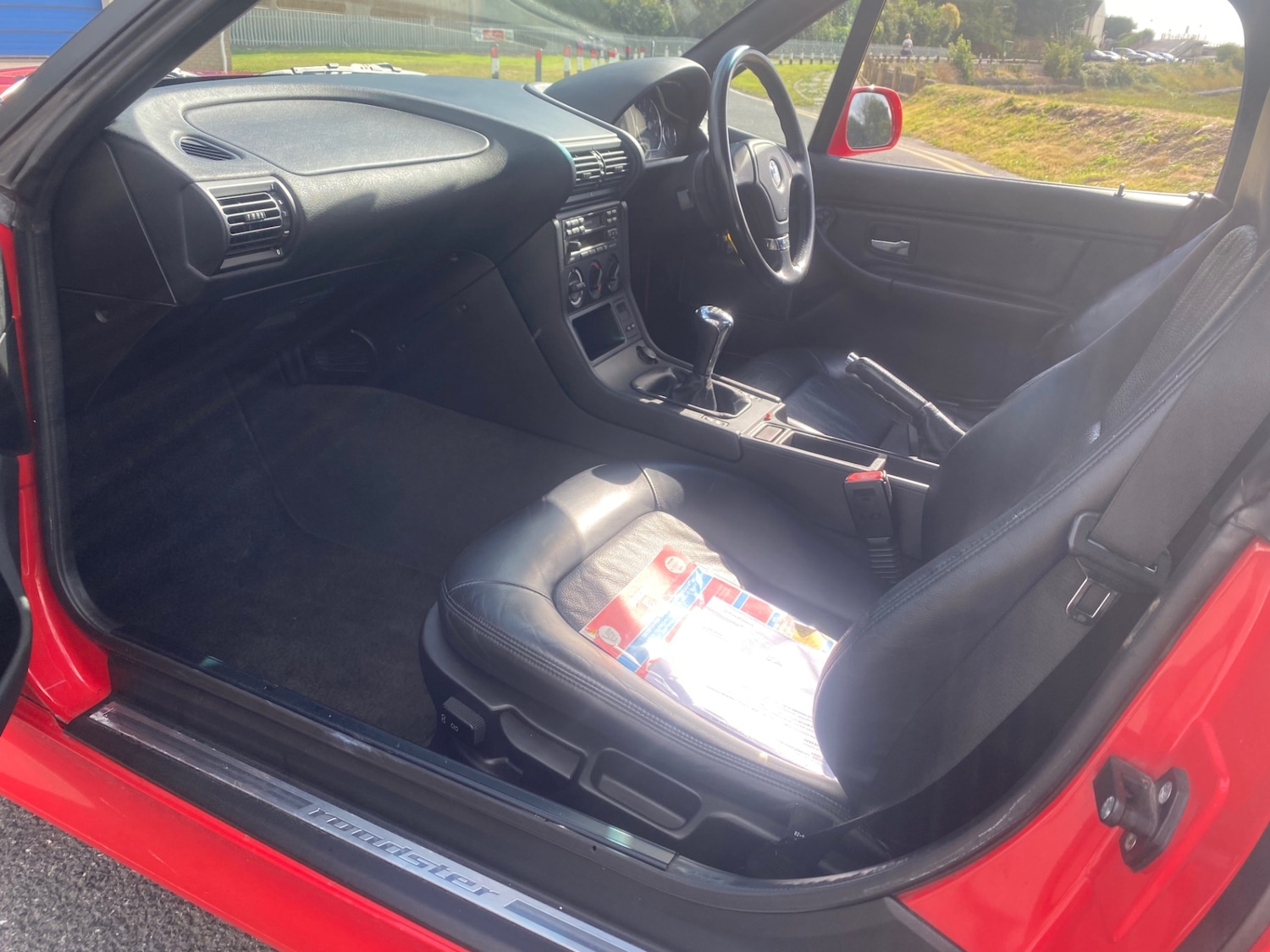Vehicle 14