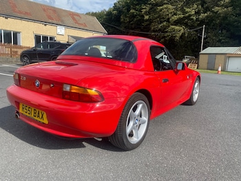 Used BMW Z3 1997 for sale - 75726463: Photo