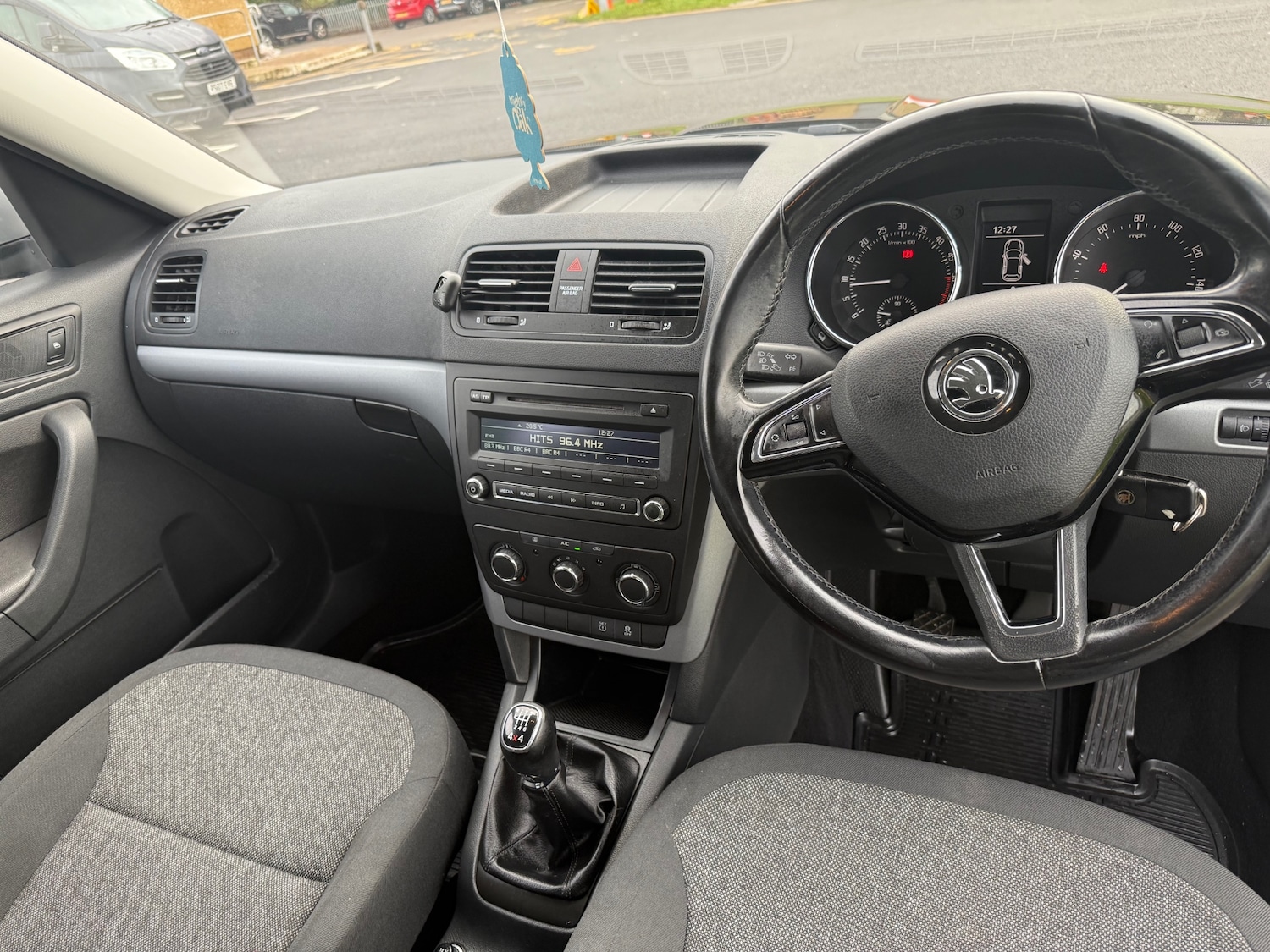 Used Skoda Yeti 2014 for sale - 77168616: Photo 10