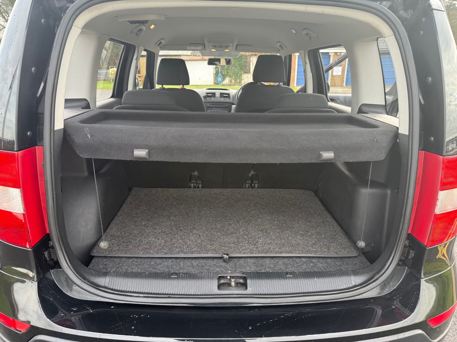 Used Skoda Yeti 2014 for sale - 77168616: Photo 12