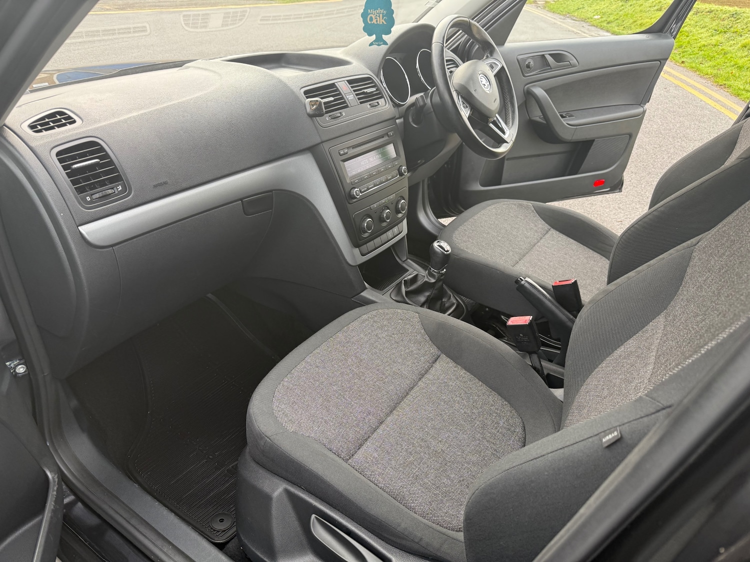 Used Skoda Yeti 2014 for sale - 77168616: Photo 13