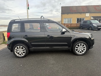Used Skoda Yeti 2014 for sale - 77168616: Photo