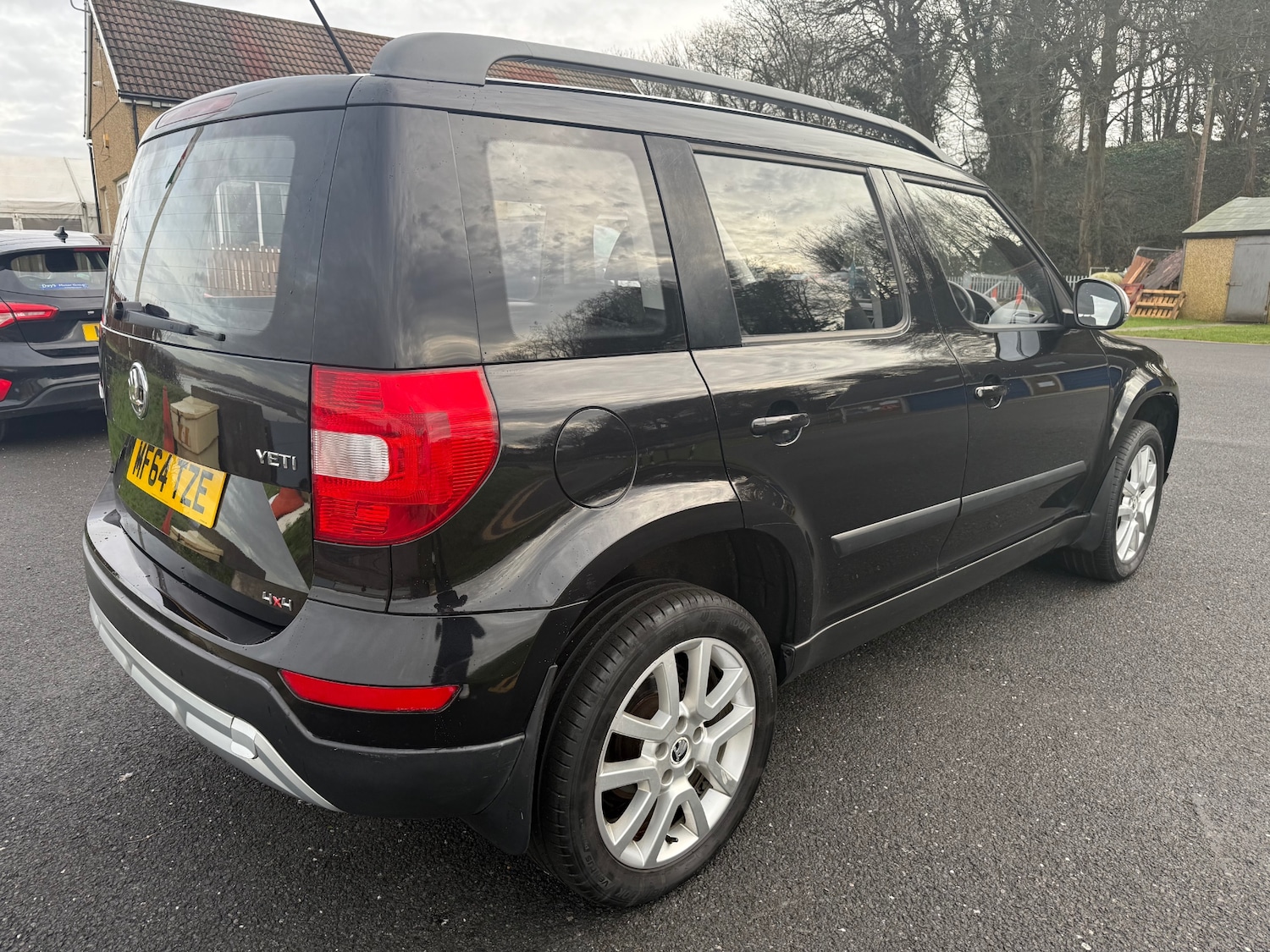 Used Skoda Yeti 2014 for sale - 77168616: Photo 3