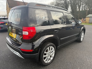 Used Skoda Yeti 2014 for sale - 77168616: Photo